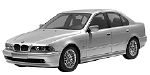 BMW E39 C3857 Fault Code