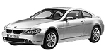 BMW E63 C3857 Fault Code