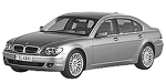 BMW E66 C3857 Fault Code