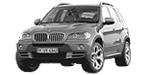 BMW E70 C3857 Fault Code